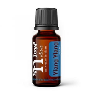 Uleiuri Esentiale - Ulei Esențial Pur Ylang Ylang / Cananga Odorata 15ml