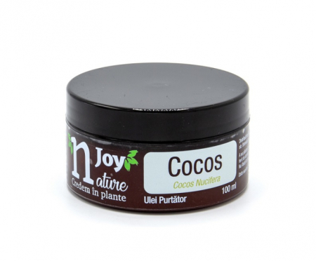 Ulei Purtător Cocos 100ml [0]