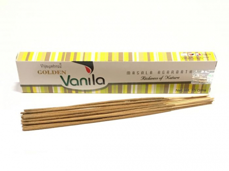 Betisoare parfumate - Betisoare parfumate Vanila 15g