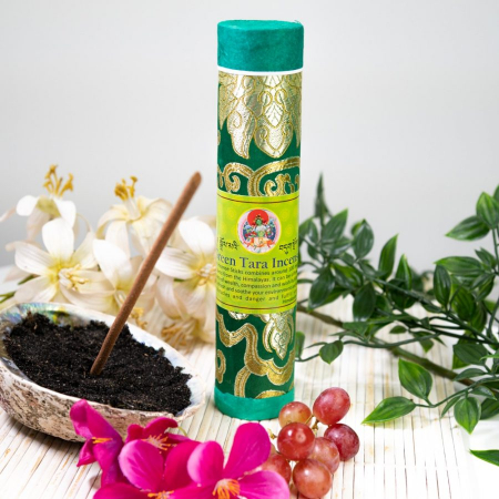 Betisoare parfumate Green Tara [3]
