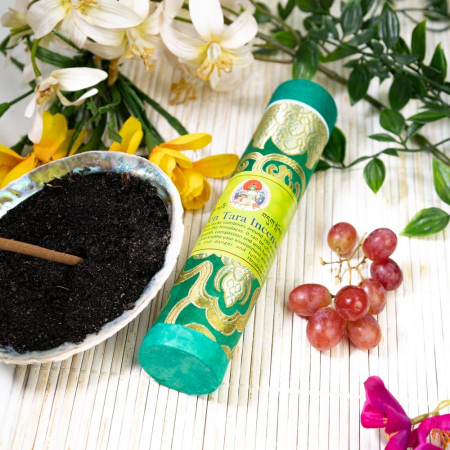Betisoare parfumate Green Tara [2]
