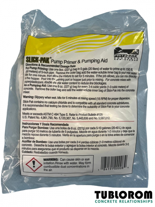 Amorsa pompa "SLICK-PAK" [2]