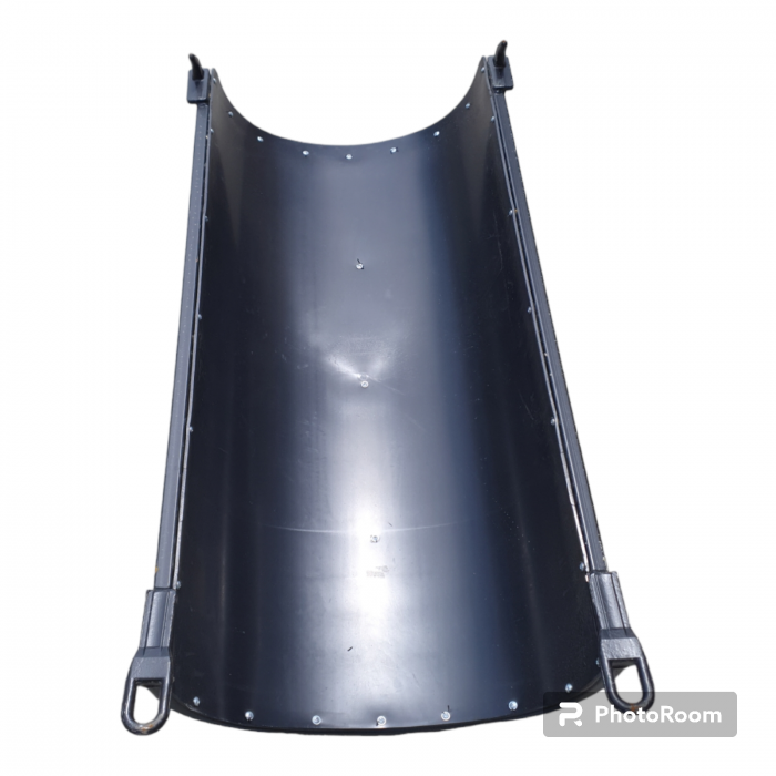 Jgheab extensie 1000mm plastic betoniere [2]