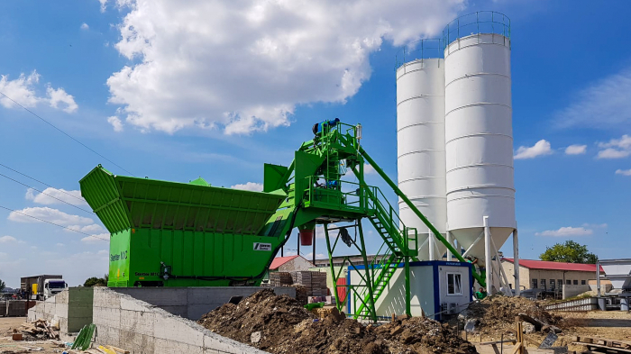 Statie de Betoane Stetter M1 [3]