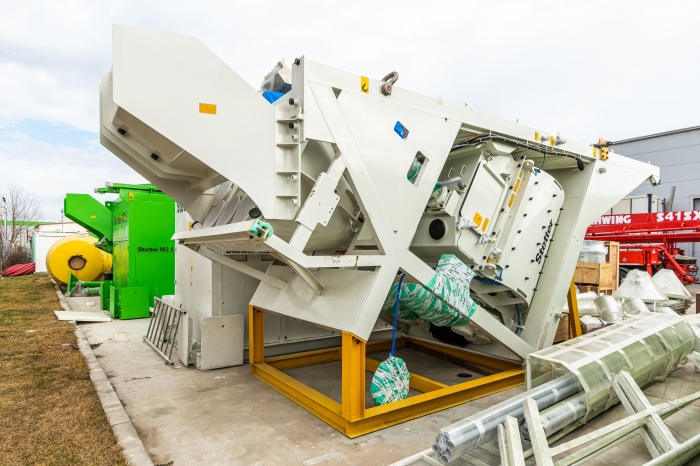 Statie de Betoane Stetter M2.5 NOU [3]