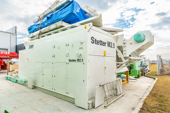 Statie de Betoane Stetter M2.5 NOU [2]