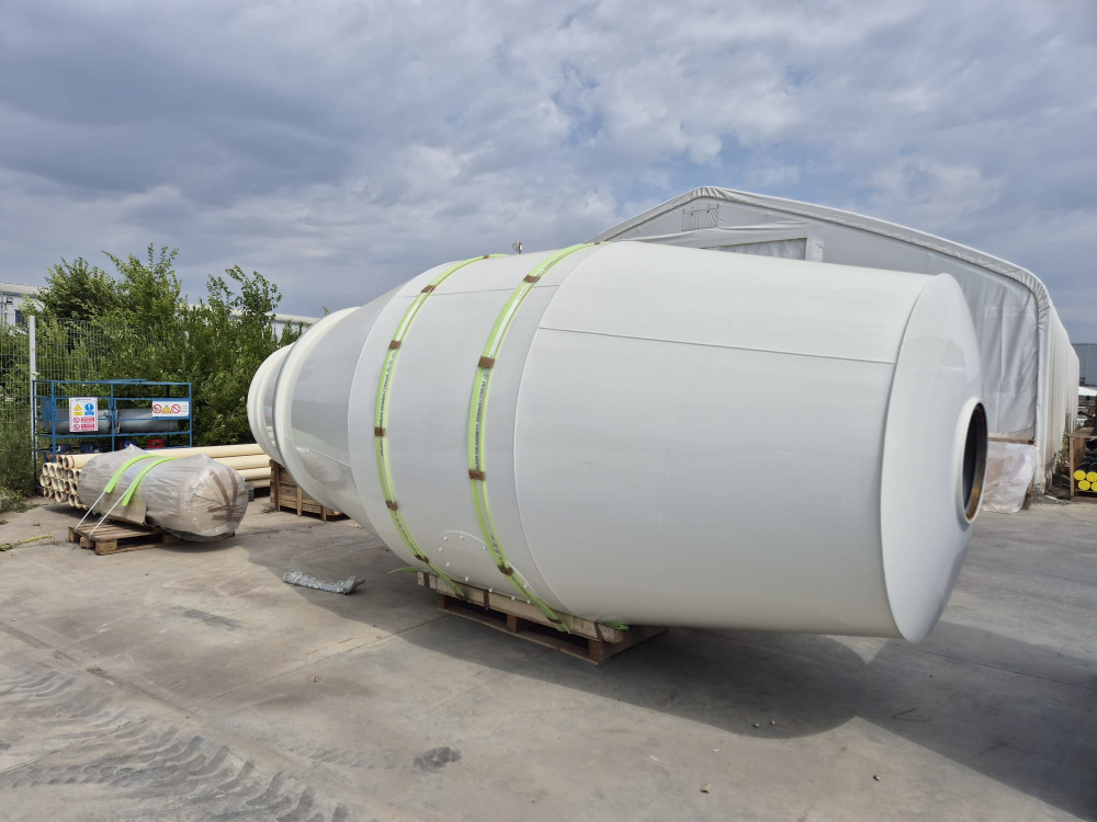 TAMBUR MALAXOR AUTOBETONIERA LIEBHERR 9M3 HTM 904 [3]