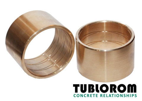 AUTOPOMPE SCHWING - 10018037  Schwing Spare Part BEARING BUSHING D 95/108x70