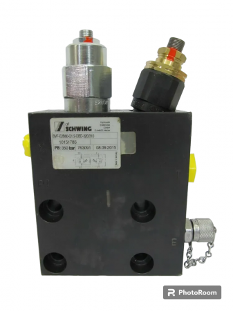 AUTOPOMPE SCHWING - 10151785 Valve  BVF-E2B60-G1/2-DBD-320/310 SCHWING