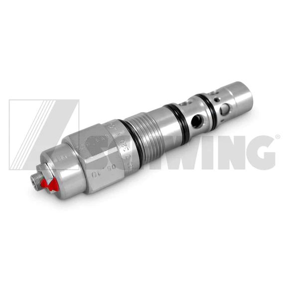 AUTOPOMPE SCHWING - 10153163 VALVE - HYD, CARTRIDGE E2B 60 330 BAR