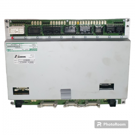 AUTOPOMPE SCHWING - 10185080 VECTOR MAIN PCB