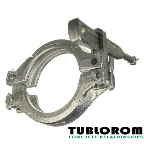 PIESE PUTZMEISTER - Clamp coupling ZX-W 6 HD ID 240948003