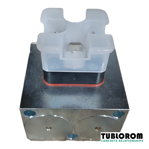 AUTOBETONIERE PUTZMEISTER - 256078006 Bobina 24 v comanda brate pompa beton Putzmeister