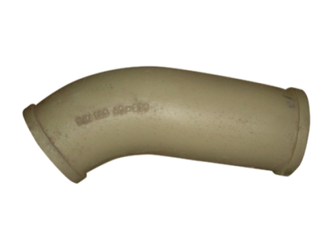 TUBULATURA - 427190 COT SIMPLU DN 125 ,45 GRADE pompe beton Putzmeister