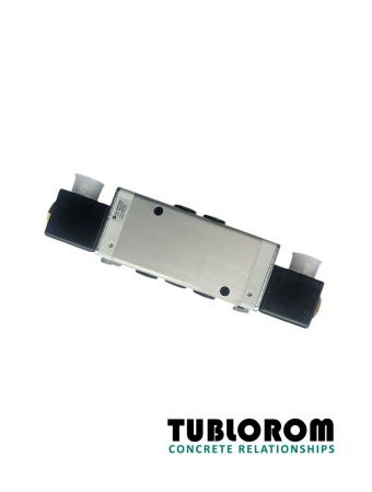 STATII DE BETOANE LIEBHERR - 511202905 Electroventil dublu  LIEBHERR IMI 2636405