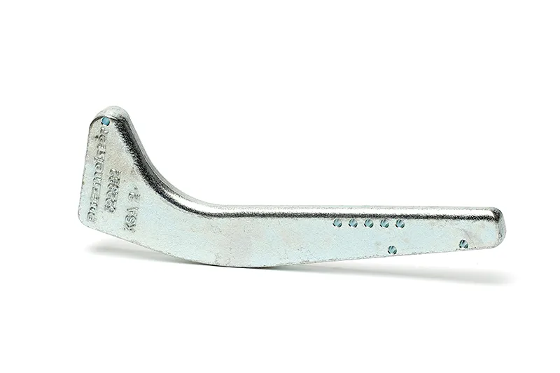 AUTOBETONIERE PUTZMEISTER - 522382 – WEDGE FOR TRANSITION ELBOW (PUTZ)