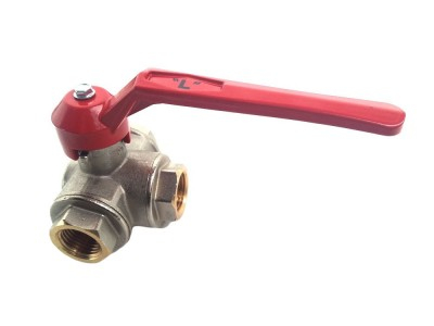 AUTOBETONIERE LIEBHERR - 534702305 Robinet 3 cai aer autobetoniere Liebherr