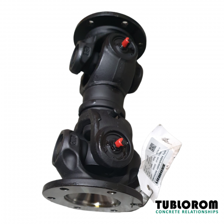 AUTOBETONIERE LIEBHERR - 595608105 Cardan original LIEBHERR LZ 218/220