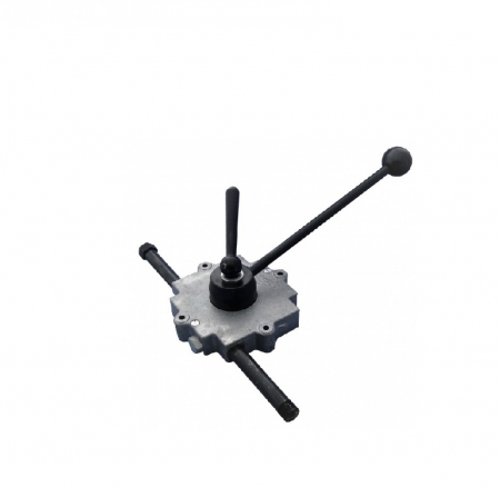 AUTOBETONIERE LIEBHERR - 595621005 Comanda manuala autobetoniera Liebherr 110mm