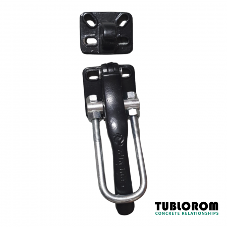 AUTOBETONIERE STETTER - 60104483  Clema blocarea suport  jgheab betoniera