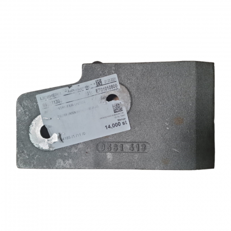 STATII DE BETOANE LIEBHERR - 956141305 Raz interior malaxor Liebherr