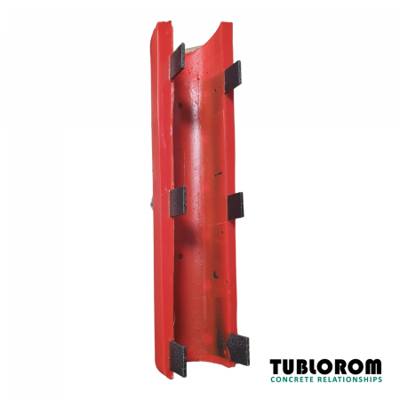 STATII DE BETOANE LIEBHERR - 956245605 Protectie brat LIEBHERR lungi 60x368