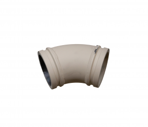 POMPE STATIONARE SCHWING - Cot pompa de beton  45 grade DN125  R=275