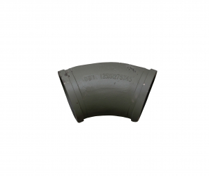 AUTOPOMPE SCHWING - Cot pompa de beton  45 grade DN125  R=275
