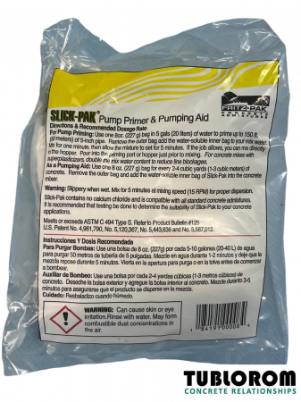 Amorsa pompa "SLICK-PAK" [1]