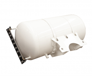 AUTOBETONIERE STETTER - Bazin apă autobetonieră Stetter