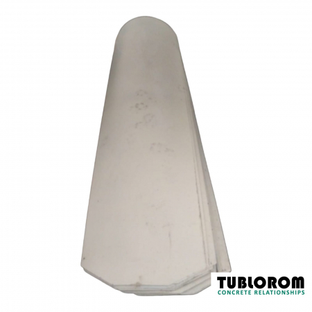 AUTOBETONIERE STETTER - Blindaj jgheab descarcare autobetoniera stetter  Beta 1497mm
