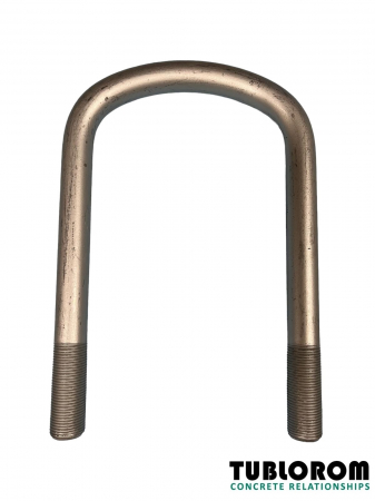 AUTOBETONIERE STETTER - Brida M20x1,5 A=140  iH=210   StN 63.3 model vechi