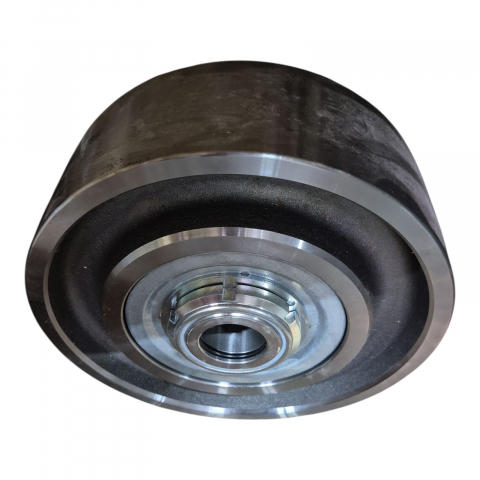AUTOBETONIERE CIFA - CF221004  ROLA AUTOBETONIERA MAGNUM CIFA 250x110x90 mm.(CF221004 axa 40 mm)