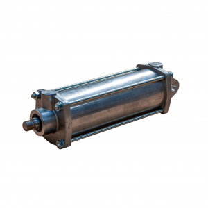 STATII DE BETOANE STETTER - Cilindru pneumatic agregate