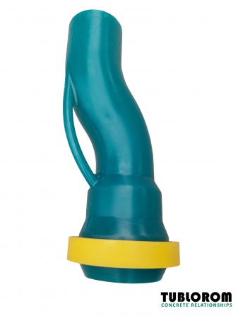 REDUCERI - Cot S DN100 4" 1/2 poliuretan