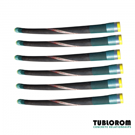 TUBULATURA - Furtun  pompa beton