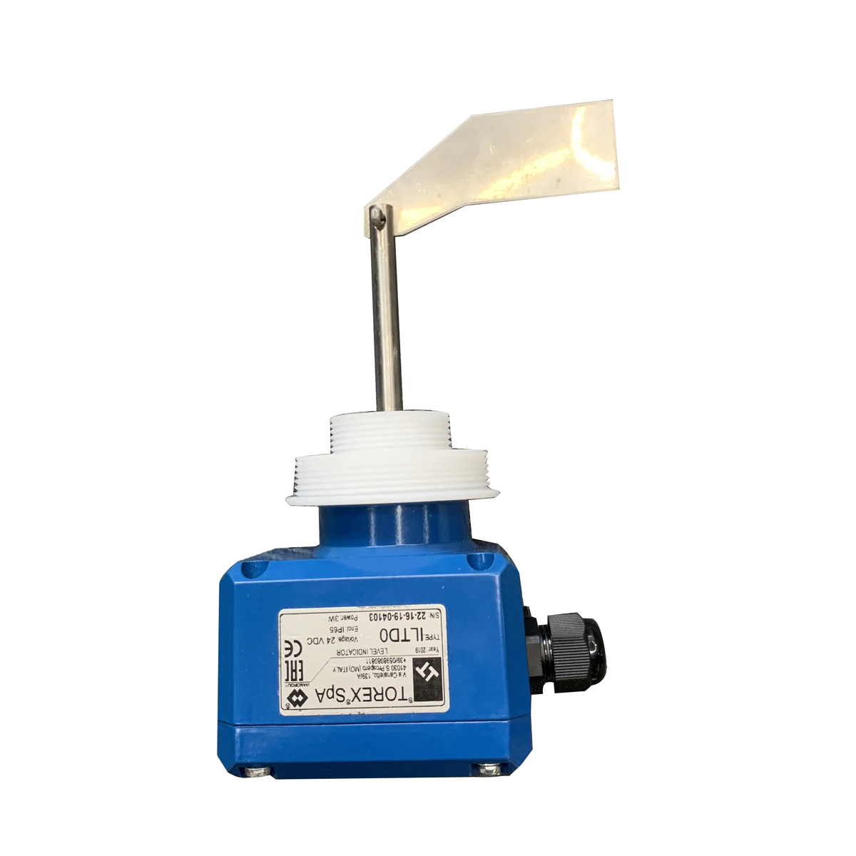 STATII DE BETOANE STETTER - Indicator de nivel ILTD0
