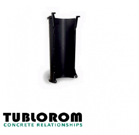 AUTOBETONIERE STETTER - Jgheab extensie 1000mm plastic betoniere