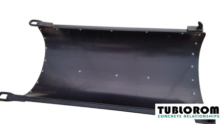 PIESE AUTOBETONIERE - Jgheab extensie metal  Stetter 7m3, 9m3, 10m3  L=1000mm