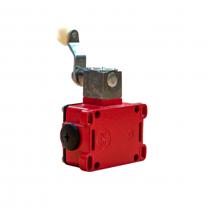 Limitator mecanic  D-U1Z AH [1]