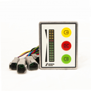 AUTOBETONIERE STETTER - Panou electric acționare malaxor REXROTH