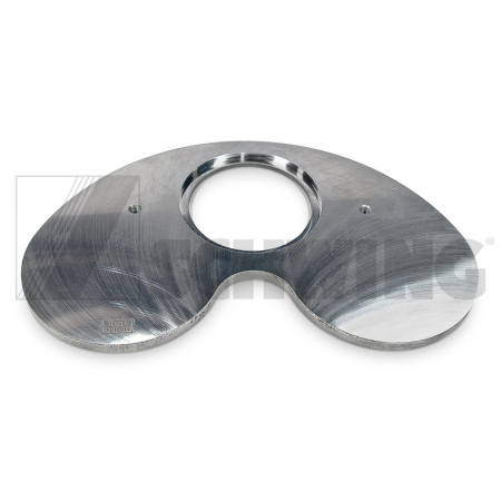 AUTOPOMPE SCHWING - Placa de uzura pompa beton DN180