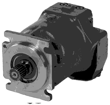 AUTOBETONIERE STETTER - Pompa hidraulică TMP 089 NFPE24 R M N F N1