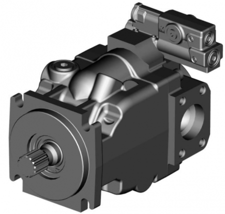 POMPE STATIONARE SCHWING - pompa Hydraulic pump  - Butelie N tractabil SP500