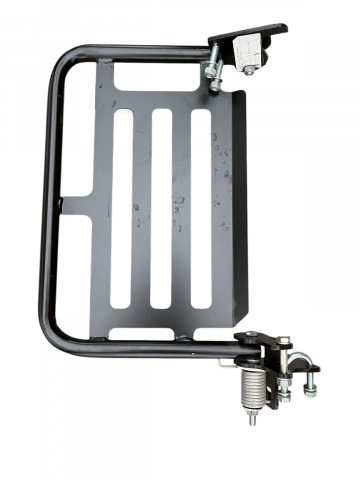 AUTOBETONIERE STETTER - Protectie antialunecare scara betoniere