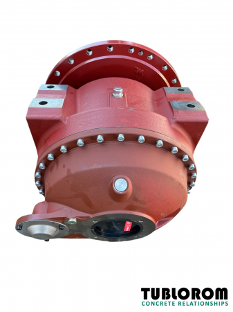 AUTOBETONIERE LIEBHERR - Reductor betoniera Pompa apa STANGA 1;120 8-10m3