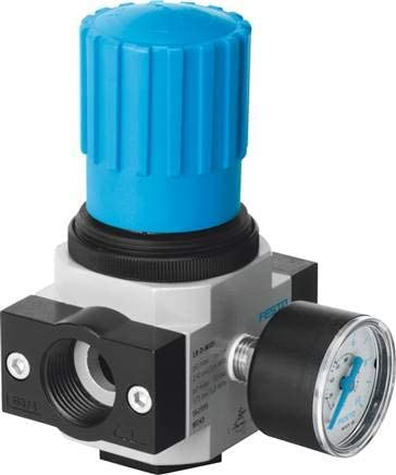 AUTOBETONIERE LIEBHERR - Regulator aer betoniera LH905 /1005 -Liebherr