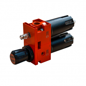 STATII DE BETOANE STETTER - Regulator de presiune  G 12 - Dubul cu lub