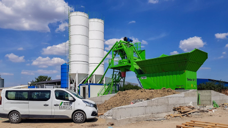 Statie de Betoane Stetter M1 [1]