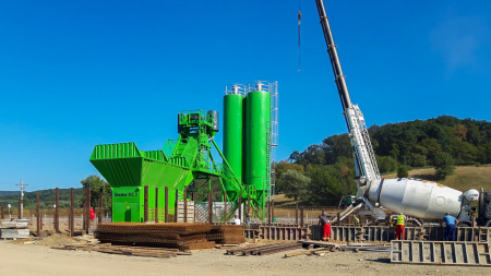 Statie de Betoane Stetter M1 [3]